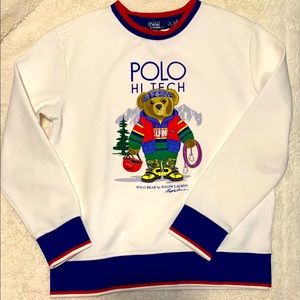 Polo Ralph Lauren Big Kids Sweater size US M 10/12